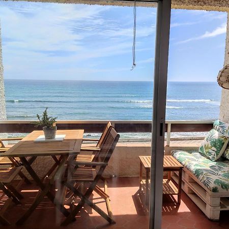 Canos De Meca Apartamento Frente Al Mar Los Canos De Meca Kültér fotó