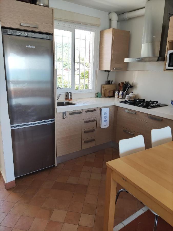 Canos De Meca Apartamento Frente Al Mar Los Canos De Meca Kültér fotó