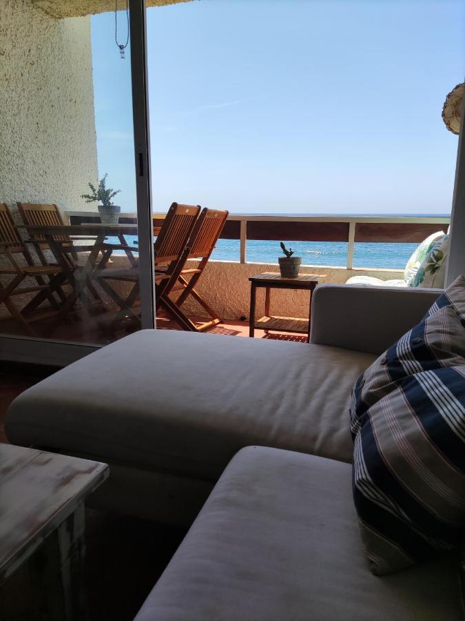 Canos De Meca Apartamento Frente Al Mar Los Canos De Meca Kültér fotó