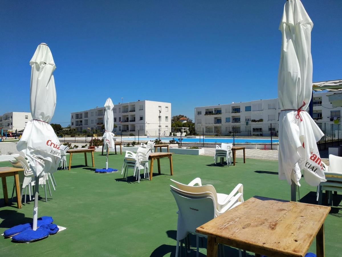 Canos De Meca Apartamento Frente Al Mar Los Canos De Meca Kültér fotó