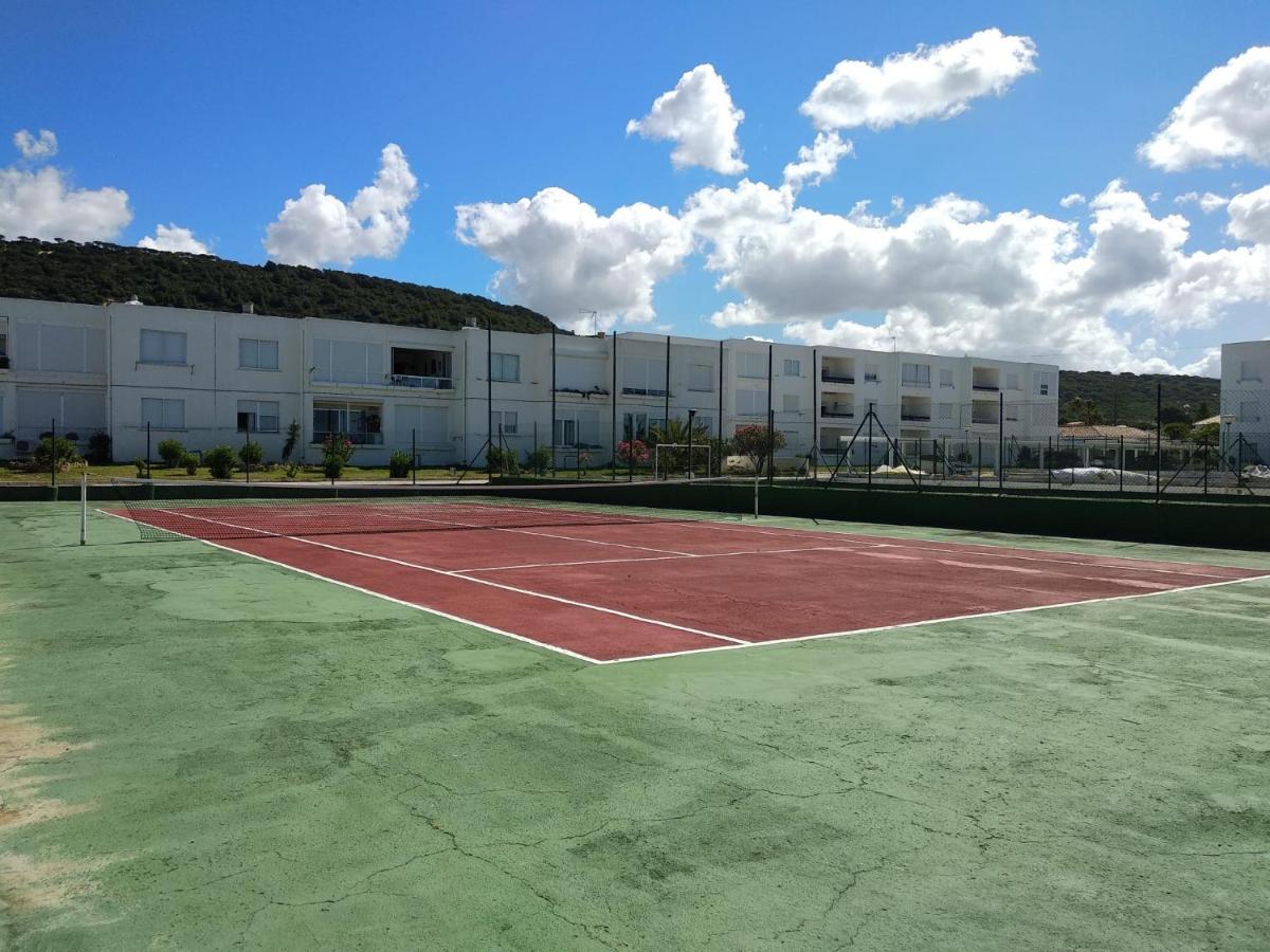 Canos De Meca Apartamento Frente Al Mar Los Canos De Meca Kültér fotó