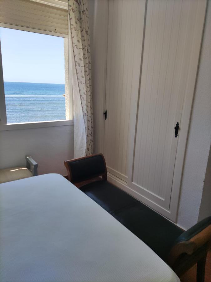 Canos De Meca Apartamento Frente Al Mar Los Canos De Meca Kültér fotó