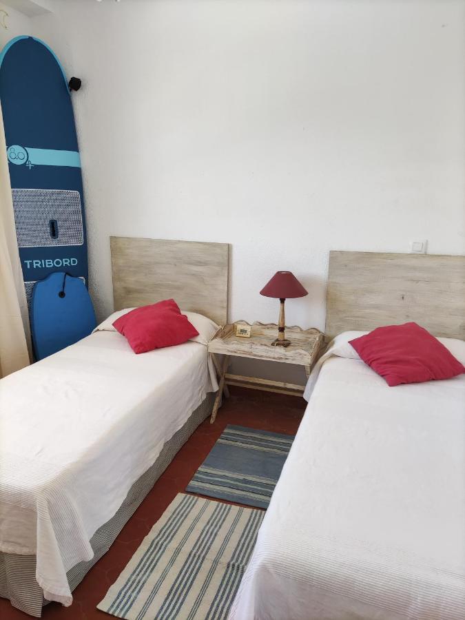 Canos De Meca Apartamento Frente Al Mar Los Canos De Meca Kültér fotó